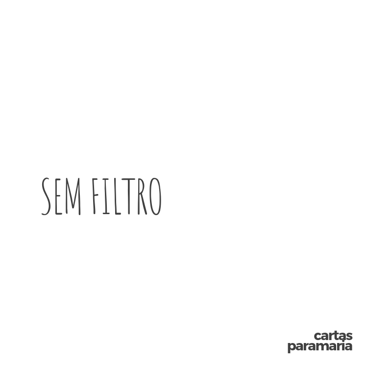 sem filtro | Allan Dias Castro