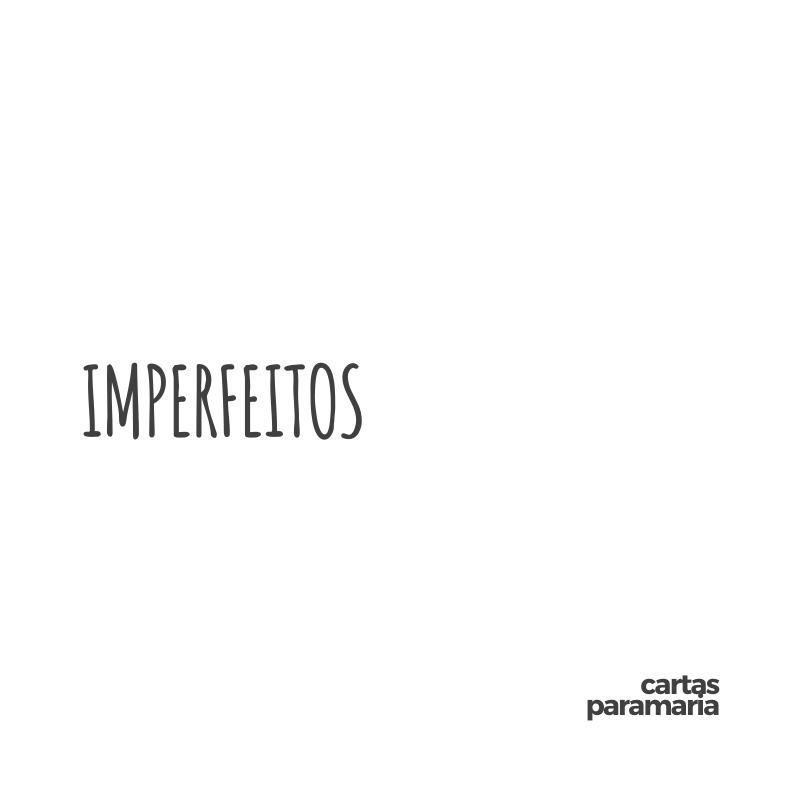imperfeitos | Allan Dias Castro