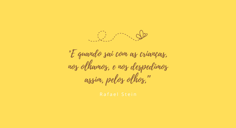 escritas de passagem | rafael stein