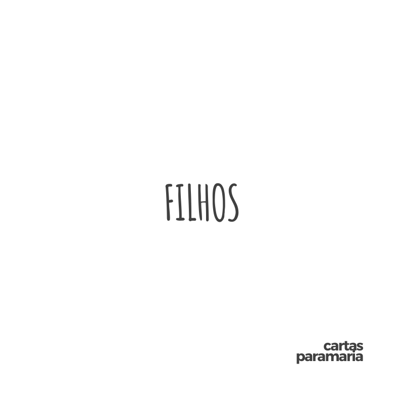 filhos | Allan Dias Castro